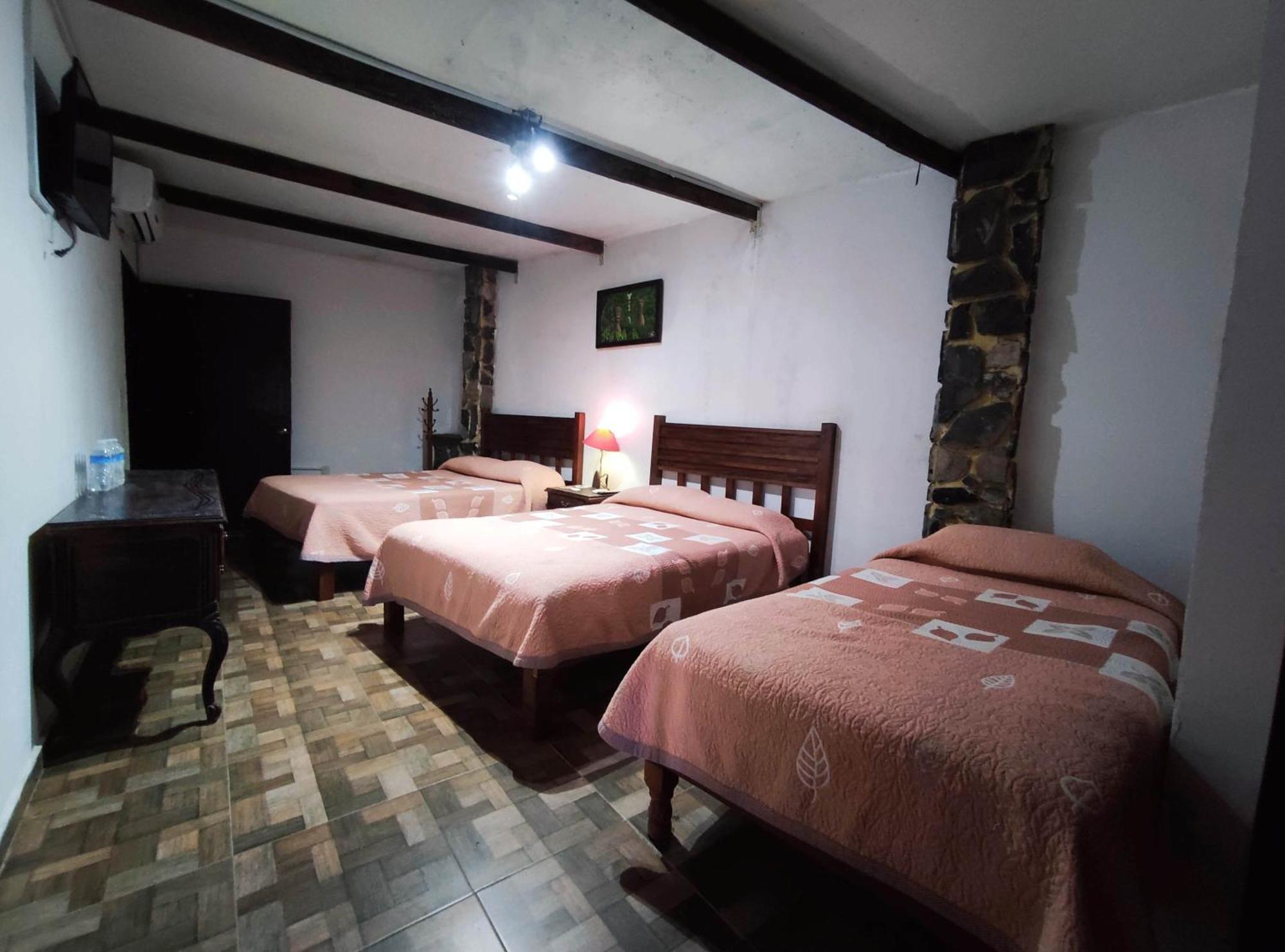 Finca Quinta Los Cedros Xilitla Room photo